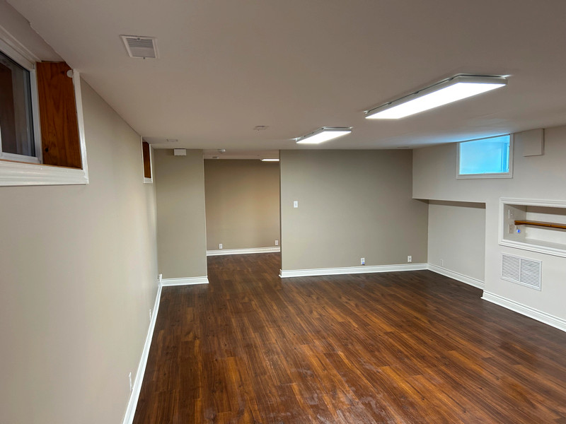 Apartment for Rent1 bedroom lower Long Term Rentals Brantford Kijiji