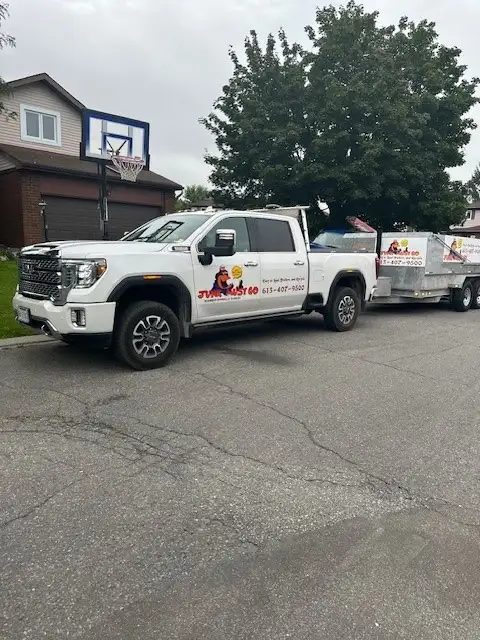 JUNK REMOVAL*NOW 613 407-9500 EASY/LOAD TRAILERS  PH/TEXT ROLAND62863235853698122