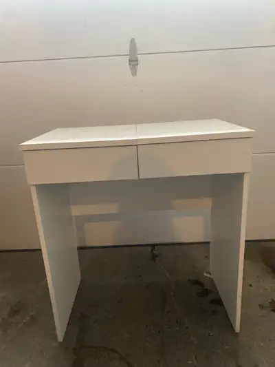 White Vanity Table, View more