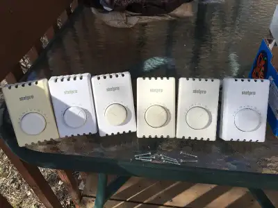 10 thermostats Stelpro10 Stelpro Thermostats/, View more