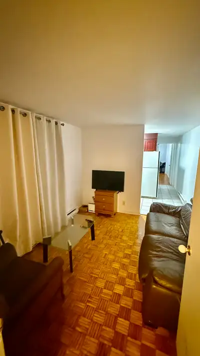 Magnifique 3 ½ à louer – Disponible dès le 1er août !