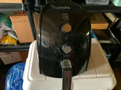 Air Fryer, View more