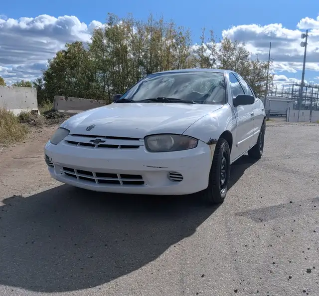 2004 Chev Cavalier 