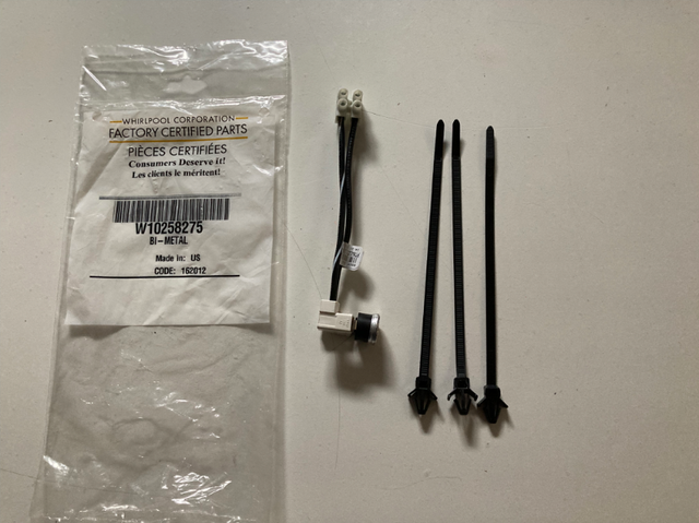 BI-Metal thermal cutoff replacement kit in Dishwashers in Ottawa - Image 3