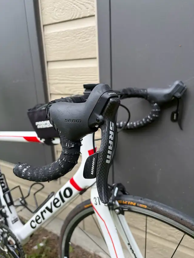 Cervelo 3T Carbon road bike in Road in Ottawa - Image 9