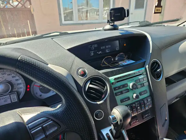 Honda Pilot447398046723614721