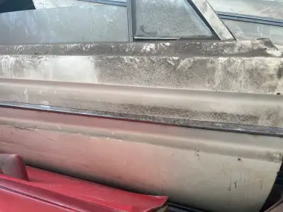 Ford falcon doors and 1 fender bumpers and steering wheel please call 6132051653 Louie