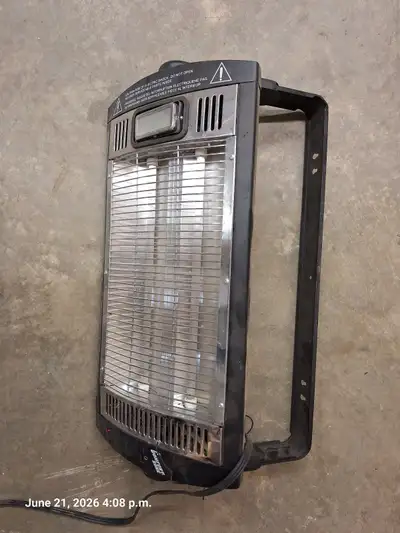 Infrared heater, View more