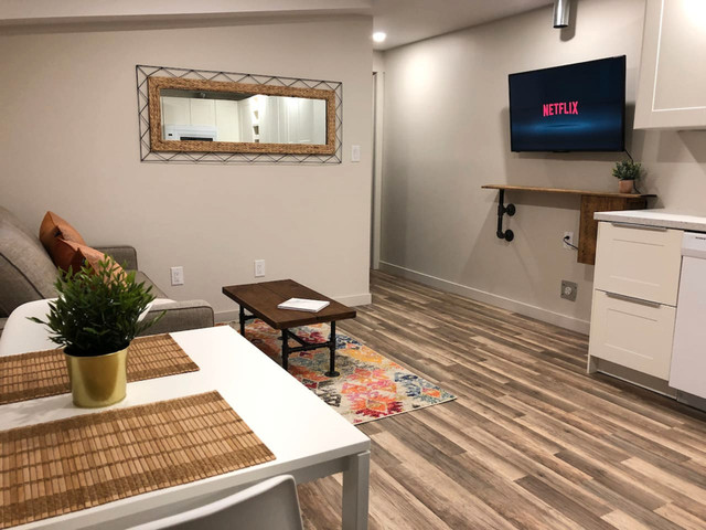 1br 1bth–TURNKEY! All-Inclusive, Fully Furnished, Parking &More! in Short Term Rentals in Belleville - Image 2