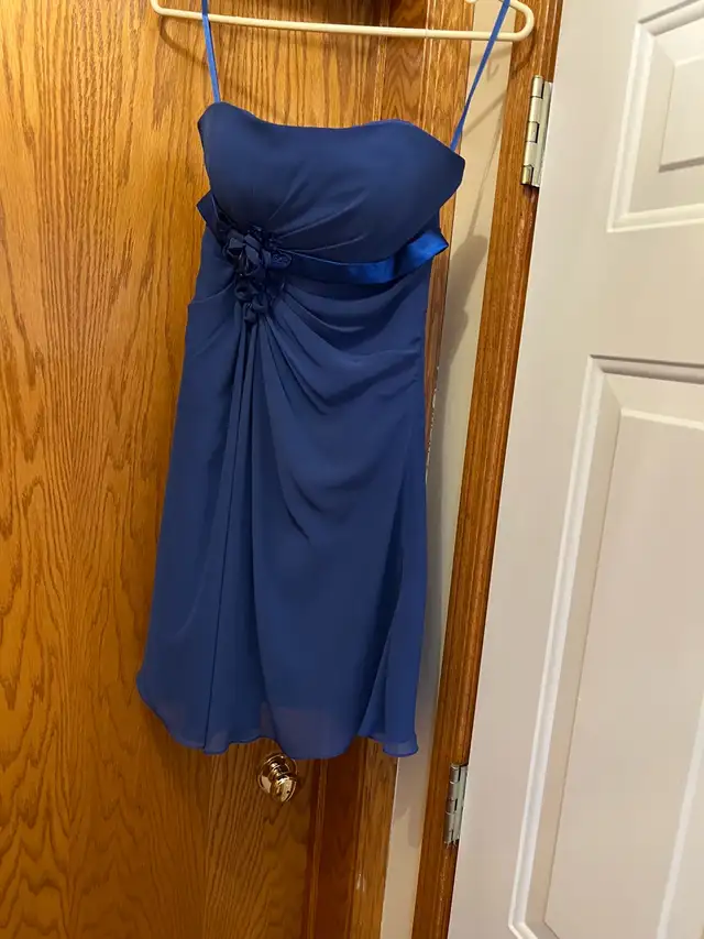 Grad/Bridesmaid strapless dress | Women's - Dresses & Skirts | Calgary ...