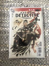 Batman Detective Comics #850 - Comic Book!