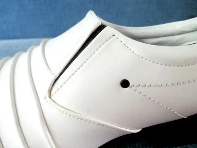 GIORGIO BRUTINI +DRESS BOOTS +9 US/ EUR 42 +WHITE LEATHER +NEW+ in Men's Shoes in Markham / York Region - Image 5