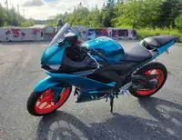 2021 Yamaha R3
