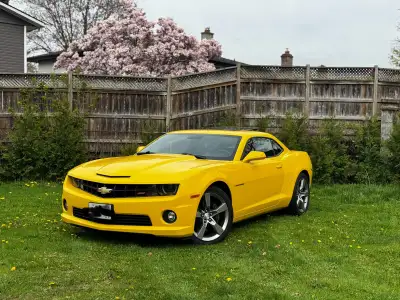 2010 camaro ss in Cars & Trucks in Canada | Kijiji Marketplaces