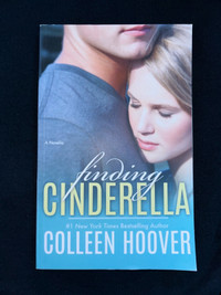 Finding Cinderella by Colleen Hoover 