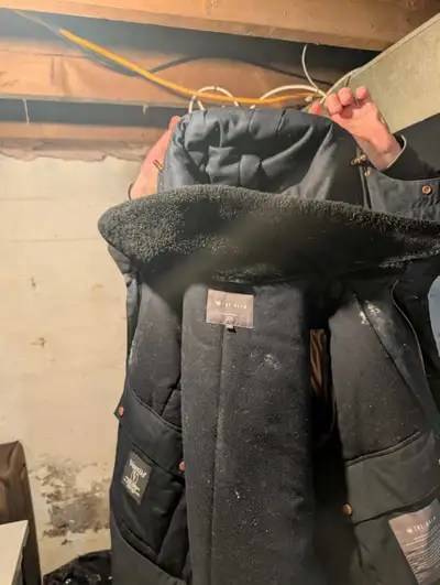 Men's Parka, View more