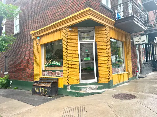 LOCAL COMMERCIAL FOR RENT IN THE PLATEAU