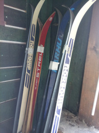 Skis de fond, BOTTINE de SKI ALPIN  HOMME, Raquettes tennis