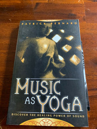 Music as Yoga Patrick Bernard