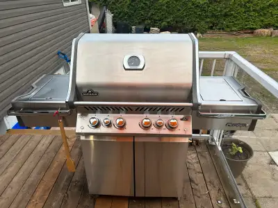 Napoleon Prestige Pro 500 Barbecue, View more