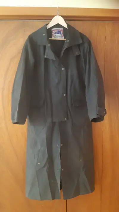 Koolah Drover Coat (also for Motorcycles!), View more