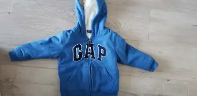 2T sherpa hoodie, View more