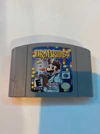 DR. MARIO N64