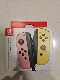 New sealed- Nintendo Switch Joycons