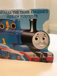 Thomas The Tank Board Book- Manotick