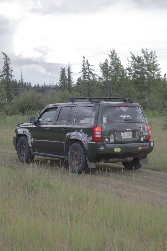 2008 Jeep Patriot runs and drives in Cars & Trucks in St. Albert - Image 4
