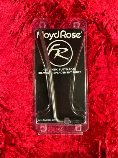 Floyd Rose 1000 Series Tremolo Arm - Chrome, View more