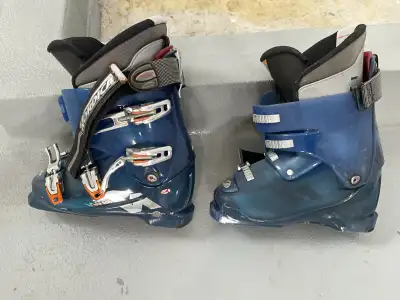 Nordic’s Men’s Ski Boots, View more