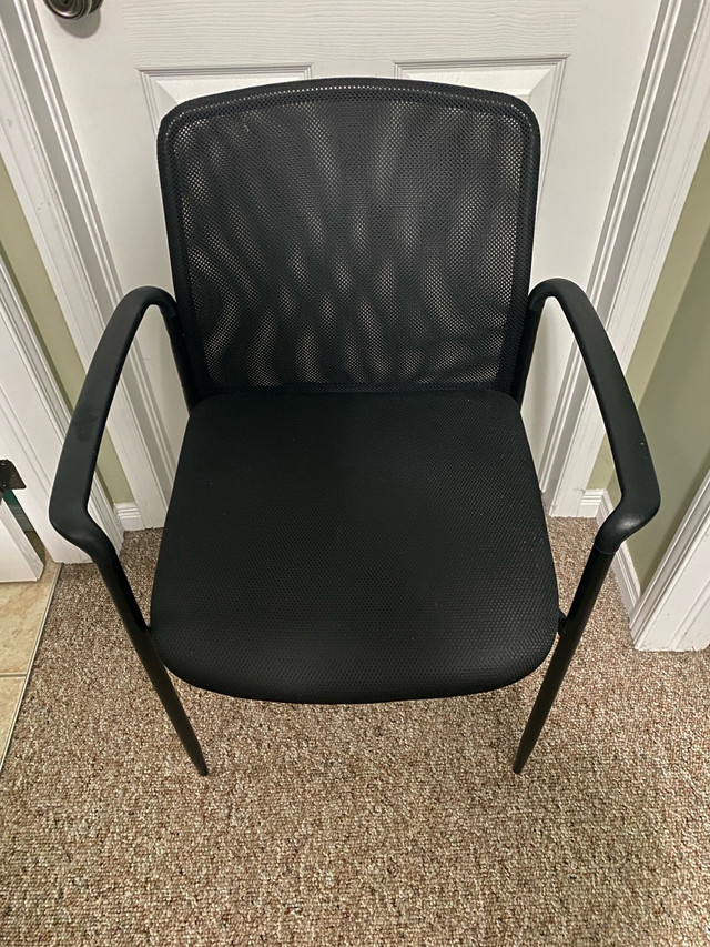 Metal Frame Chair for Sale in Chairs & Recliners in Guelph