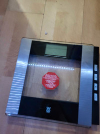 Weight scale 
