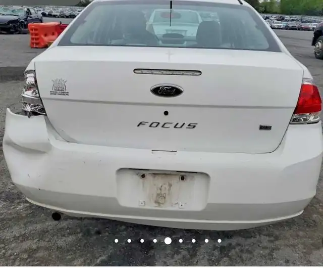 Ford Focus 445588610944880640