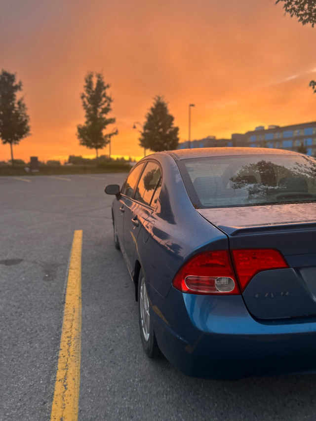 2008 Manual Honda Civic in Cars & Trucks in City of Toronto - Image 4