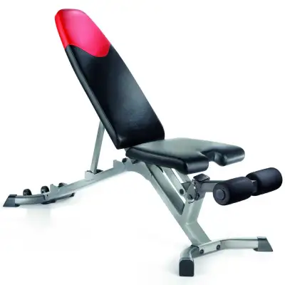 Bowflex Adjustable Bench, View more