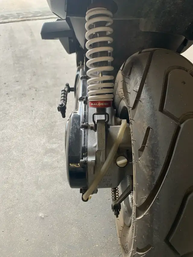 Yamaha BWS in Scooters & Pocket Bikes in Winnipeg - Image 4