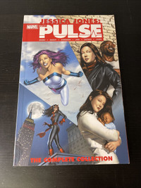 Marvel Jessica Jones The Pulse: The Complete Collection - Bendis