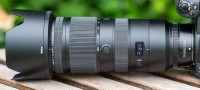 Nikon Z 70-200 f2.8 VR S lens, SHARP, MINT