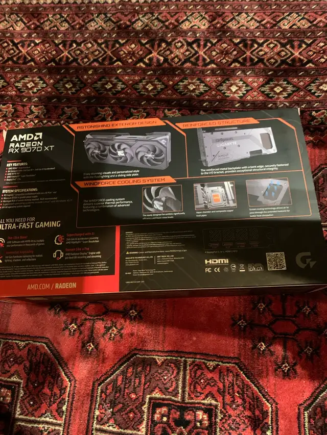 Radeon RX 7600 8Gb606389437486213121