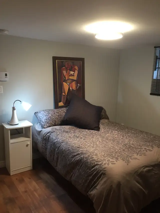 Ste-Foy chambre étudiant U Laval Cegep Garneau secteur Myrand in Room Rentals & Roommates in Québec City - Image 4