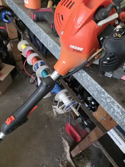 Lawn trimmer, View more