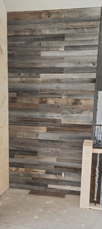 Reclaimed Barnwood 