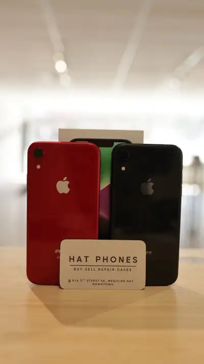 iPhone XR - HAT PHONES , View more