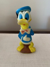 DONALD DUCK SQUEAKY TOY-VINTAGE