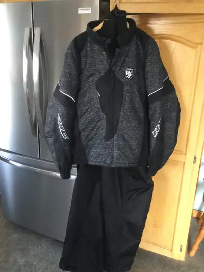 HJC Snowmobile suit (3X), View more