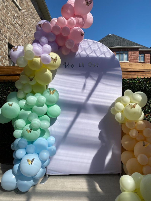 Balloon decoration and party entertainment services in Entertainment in Markham / York Region - Image 2