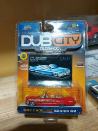 Jada Dub City 
62 Cadillac 