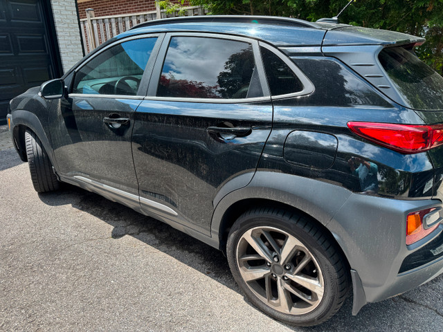 2018 Hyundai Kona Ultimate AWD in Cars & Trucks in Markham / York Region